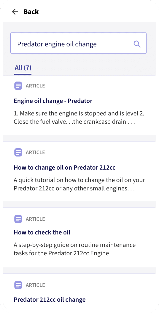 Instruct-Natural-Language-Search-Mobile-v2 digital work instructions Natural Language Search Mobile