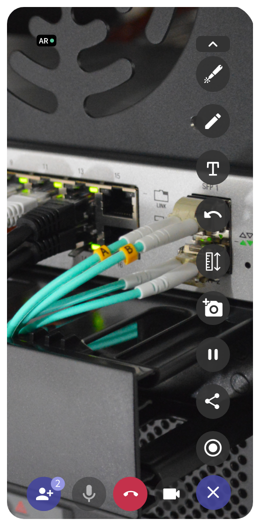 Assist-SEE-4 See what I see with AR remote assistance